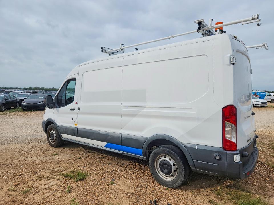2016 FORD TRANSIT T-150 CARGO — Фото 2 из 12
