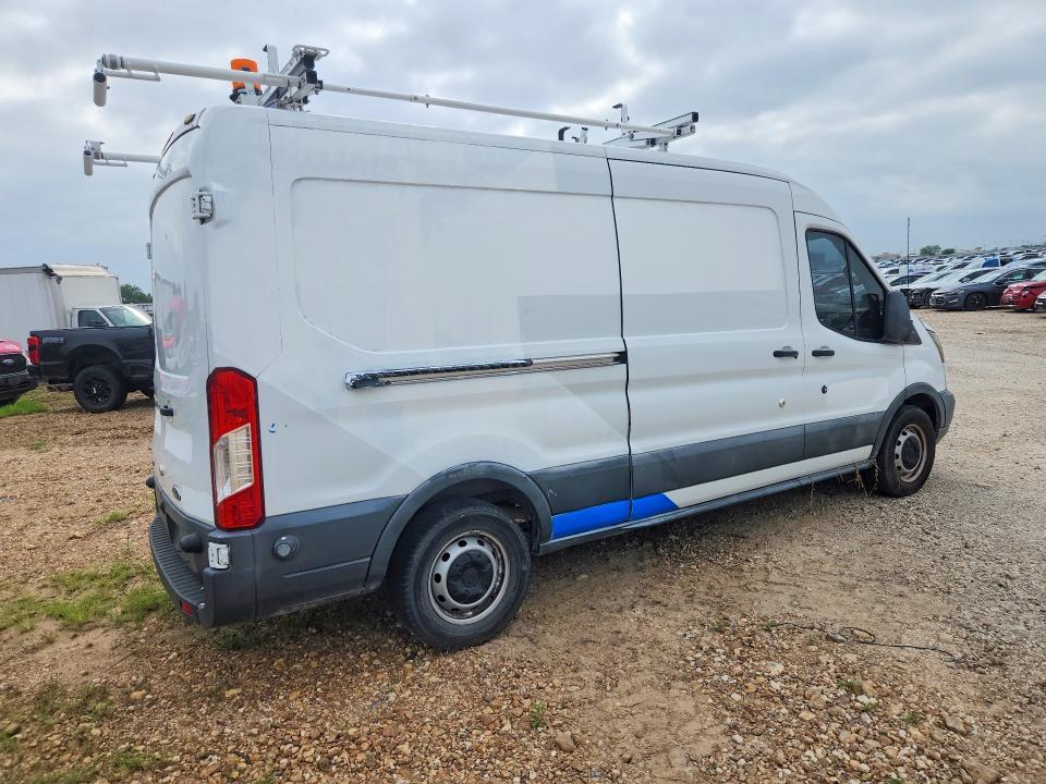 2016 FORD TRANSIT T-150 CARGO — Фото 3 из 12