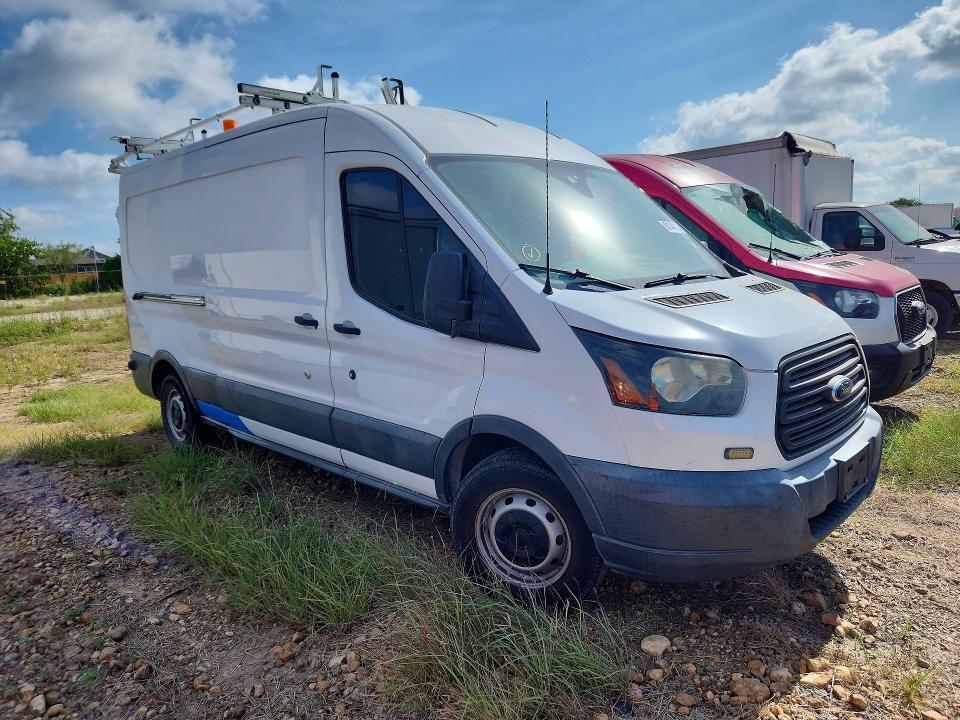 2016 FORD TRANSIT T-150 CARGO — Фото 4 из 12