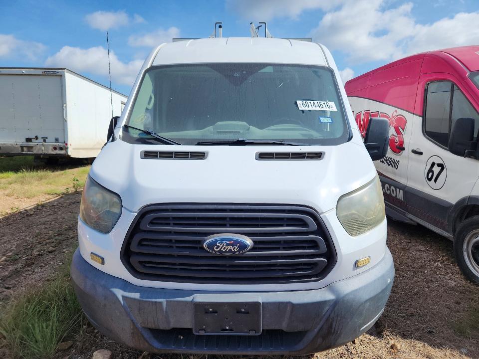 2016 FORD TRANSIT T-150 CARGO — Фото 5 из 12
