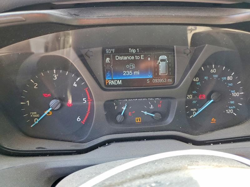 2016 FORD TRANSIT T-150 CARGO — Фото 9 из 12