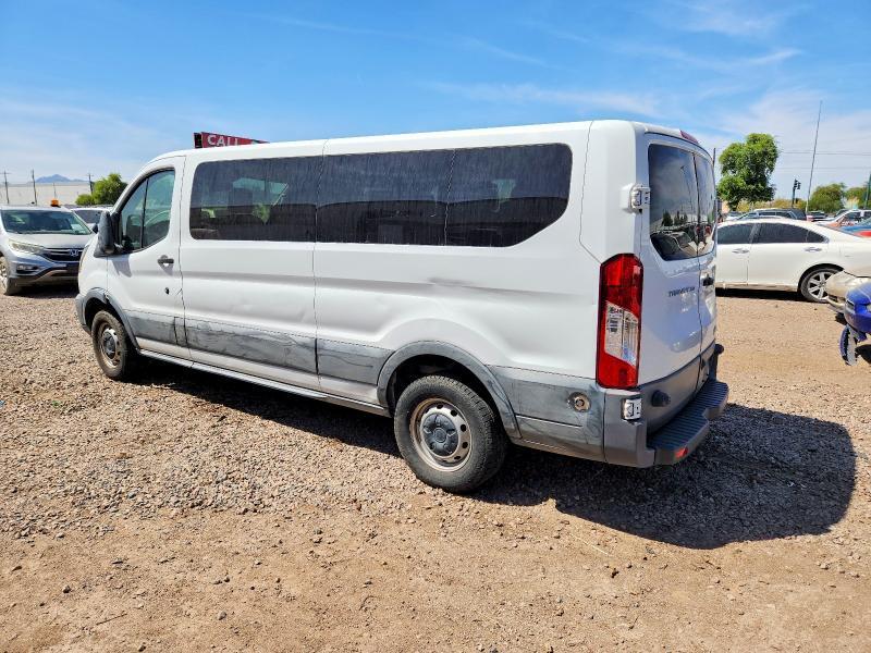 2018 FORD TRANSIT T350 WAGON PASSENGER VAN — Фото 3 из 10