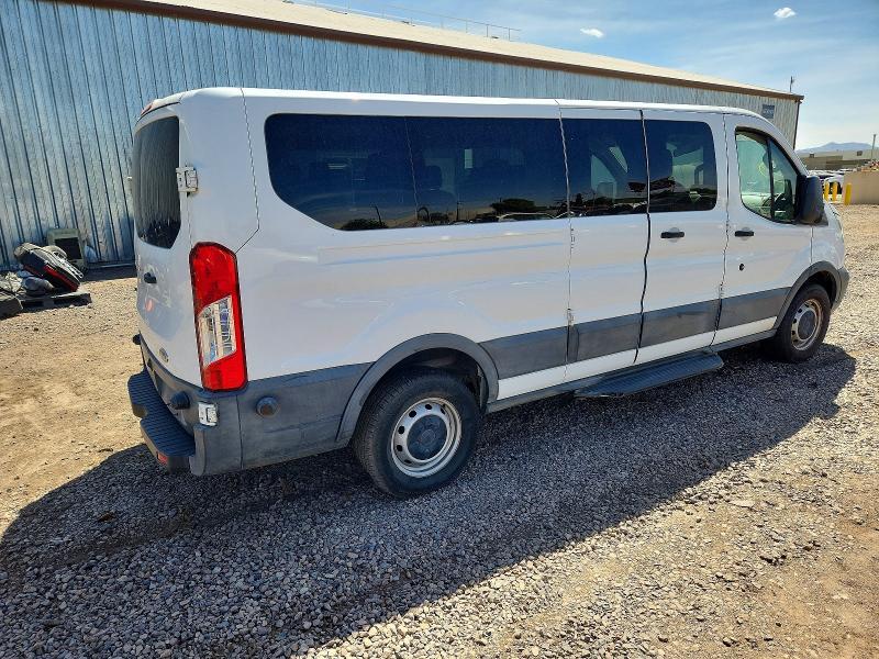 2018 FORD TRANSIT T350 WAGON PASSENGER VAN — Фото 4 из 10