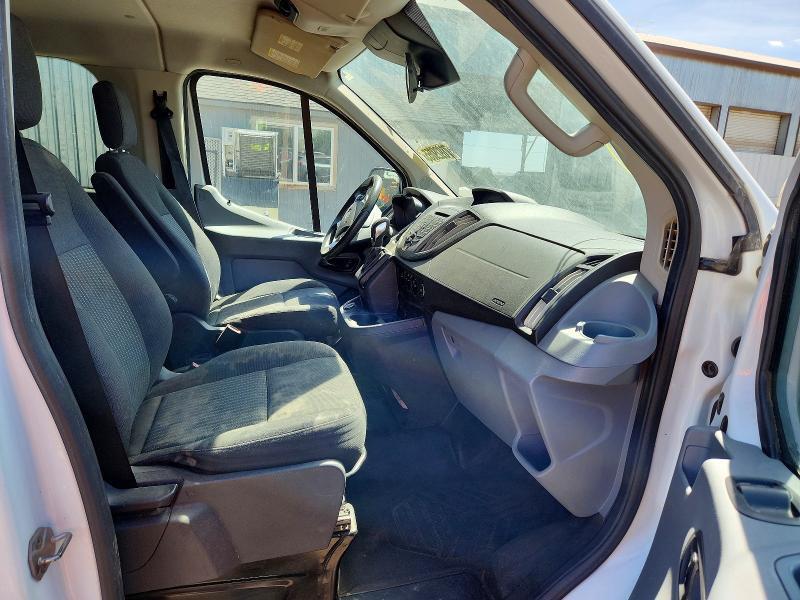 2018 FORD TRANSIT T350 WAGON PASSENGER VAN — Фото 5 из 10