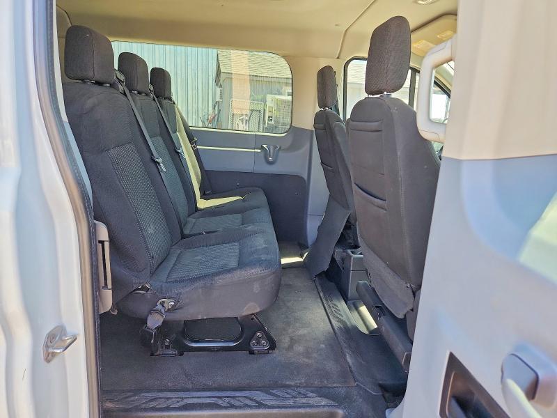2018 FORD TRANSIT T350 WAGON PASSENGER VAN — Фото 6 из 10
