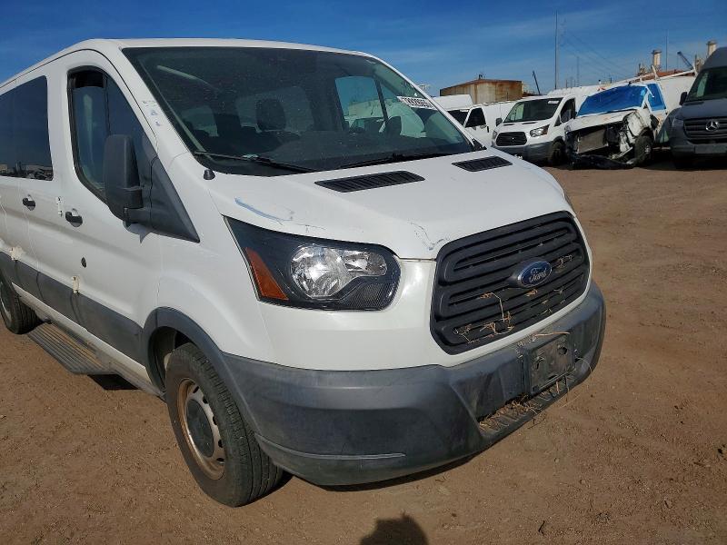 2018 FORD TRANSIT T350 WAGON PASSENGER VAN — Фото 9 из 10