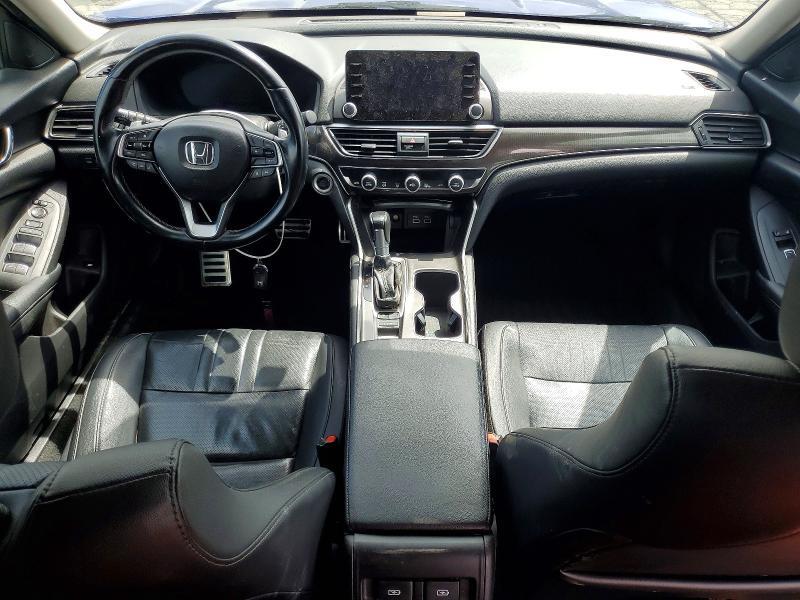 2021 HONDA ACCORD SPORT SE — Фото 8 из 12