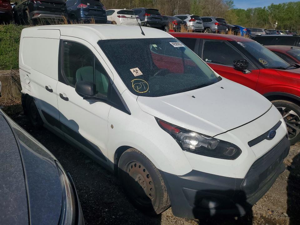 2016 FORD TRANSIT C — Фото 4 из 13