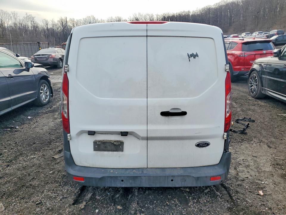 2016 FORD TRANSIT C — Фото 6 из 13