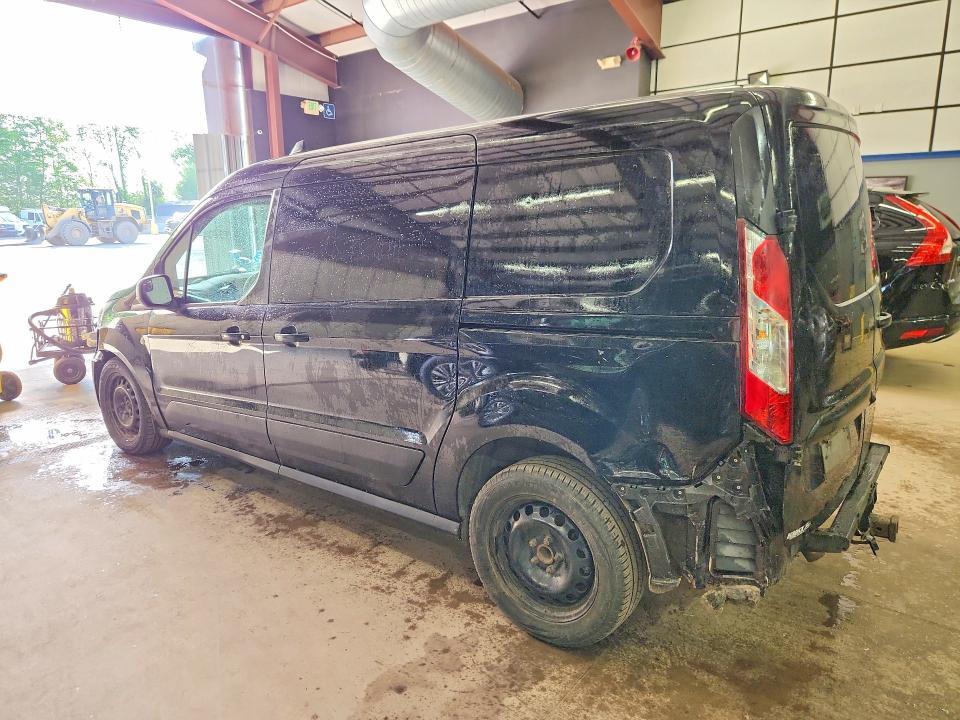 2020 FORD TRANSIT CONNECT XL — Фото 2 из 13