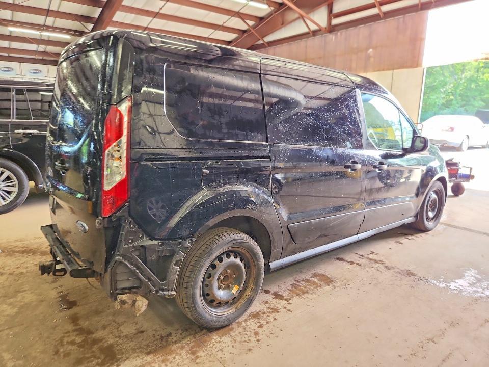 2020 FORD TRANSIT CONNECT XL — Фото 3 из 13