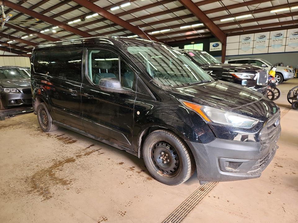 2020 FORD TRANSIT CONNECT XL — Фото 4 из 13