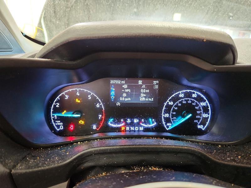 2020 FORD TRANSIT CONNECT XL — Фото 9 из 13