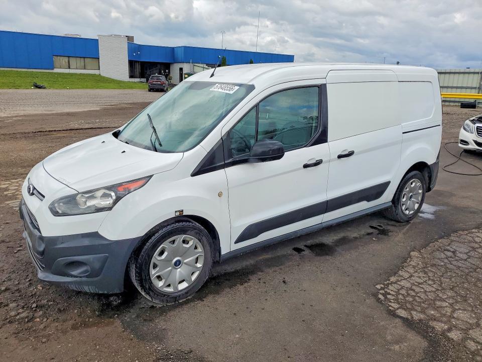 NM0LS7E73G1237556 2016 FORD TRANSIT CONNECT photo no. 1