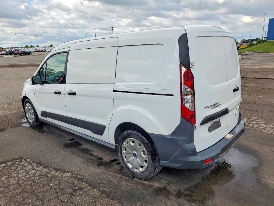 NM0LS7E73G1237556 2016 FORD TRANSIT CONNECT photo no. 2
