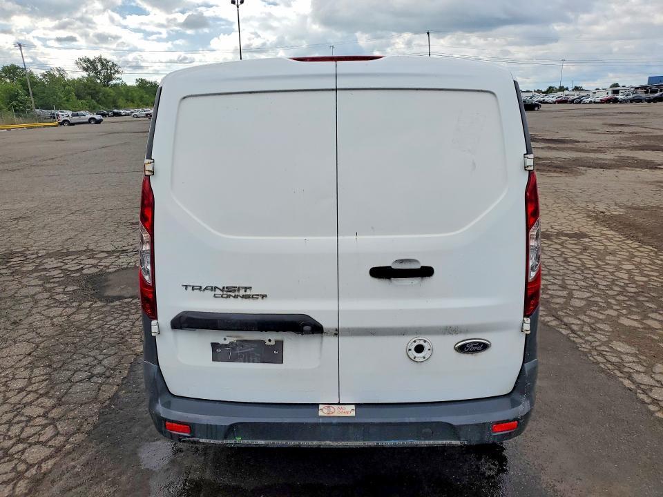 NM0LS7E73G1237556 2016 FORD TRANSIT CONNECT photo no. 6