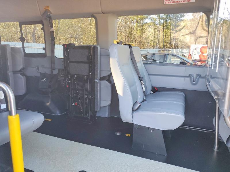 2019 FORD TRANSIT T-350 HD HANDICAP ACCESS PASSENG — Фото 11 из 13