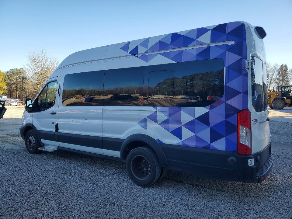 2019 FORD TRANSIT T-350 HD HANDICAP ACCESS PASSENG — Фото 2 из 13