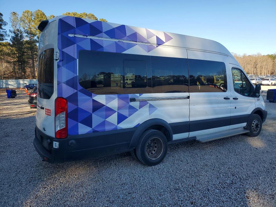 2019 FORD TRANSIT T-350 HD HANDICAP ACCESS PASSENG — Фото 3 из 13