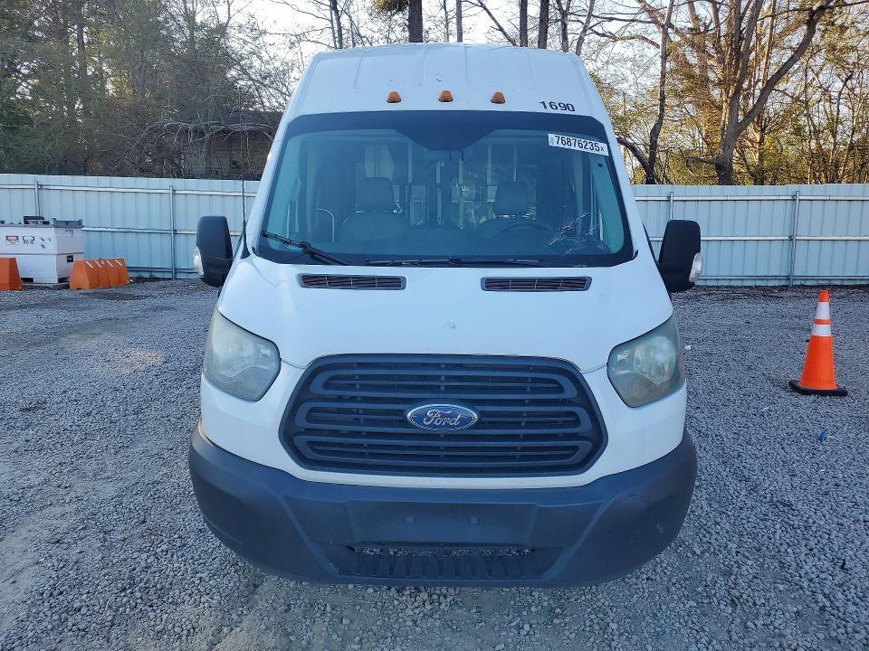2019 FORD TRANSIT T-350 HD HANDICAP ACCESS PASSENG — Фото 5 из 13