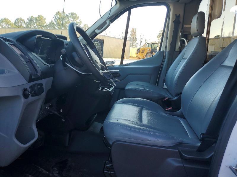 2019 FORD TRANSIT T-350 HD HANDICAP ACCESS PASSENG — Фото 7 из 13