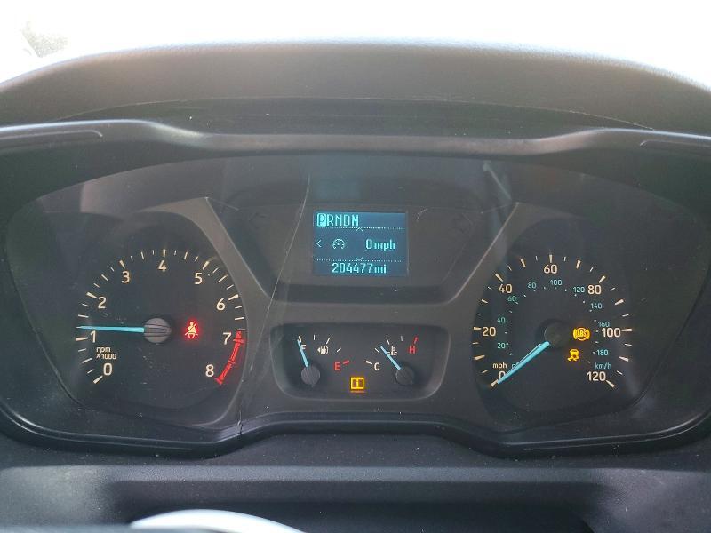 2019 FORD TRANSIT T-350 HD HANDICAP ACCESS PASSENG — Фото 9 из 13