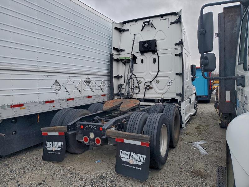 2018 FREIGHTLINER CASCADIA 125 SEMI TRUCK — Фото 4 из 10