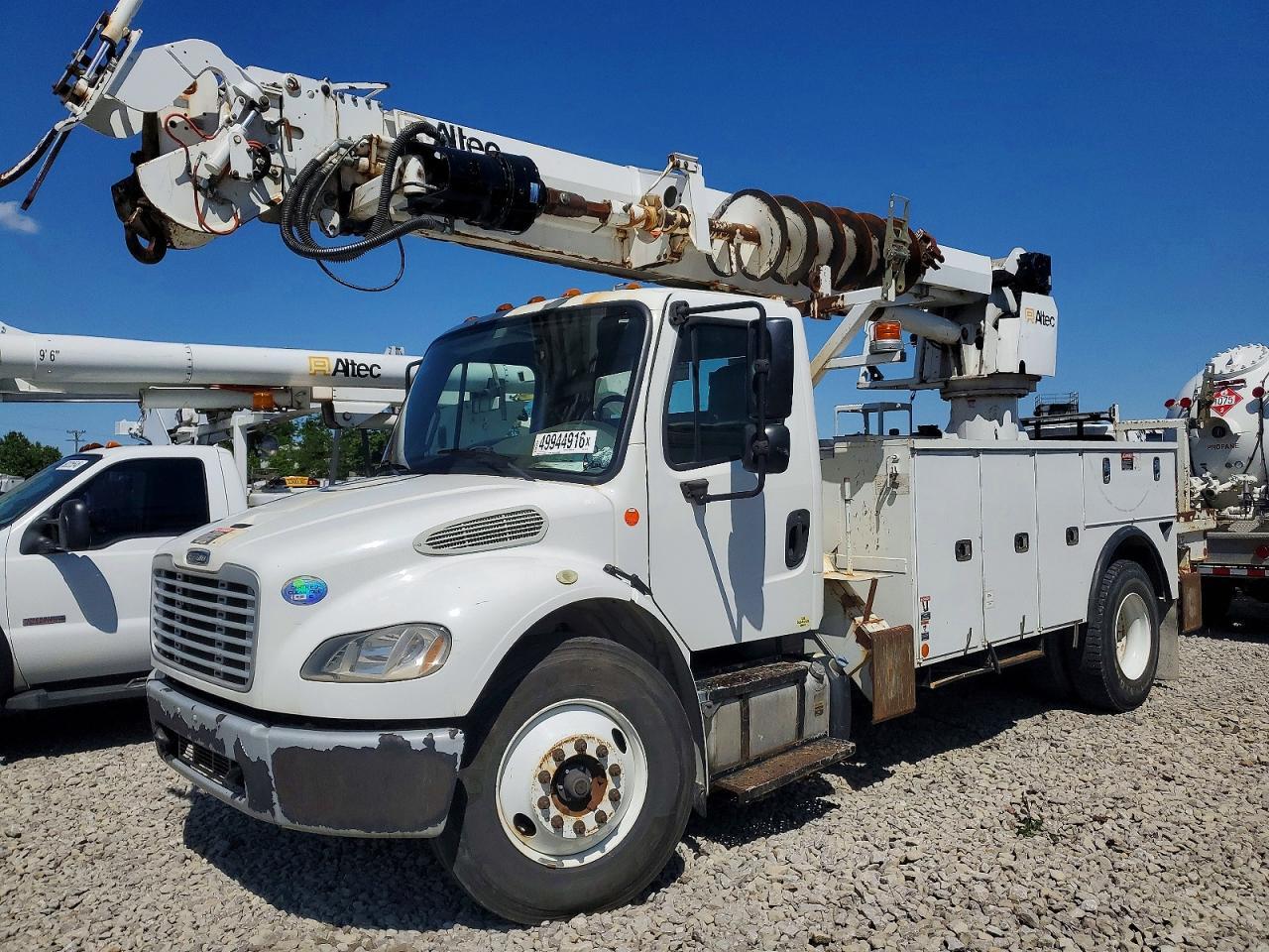 2015 FREIGHTLINER BUSINESS CLASS M2 DIGGER DERRICK — Фото 2 из 10