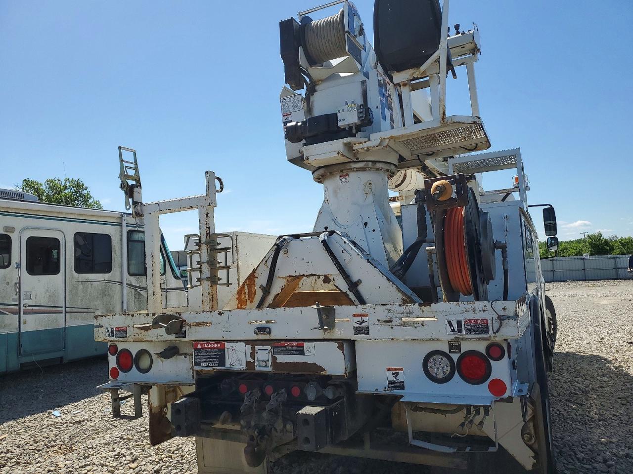 2015 FREIGHTLINER BUSINESS CLASS M2 DIGGER DERRICK — Фото 4 из 10