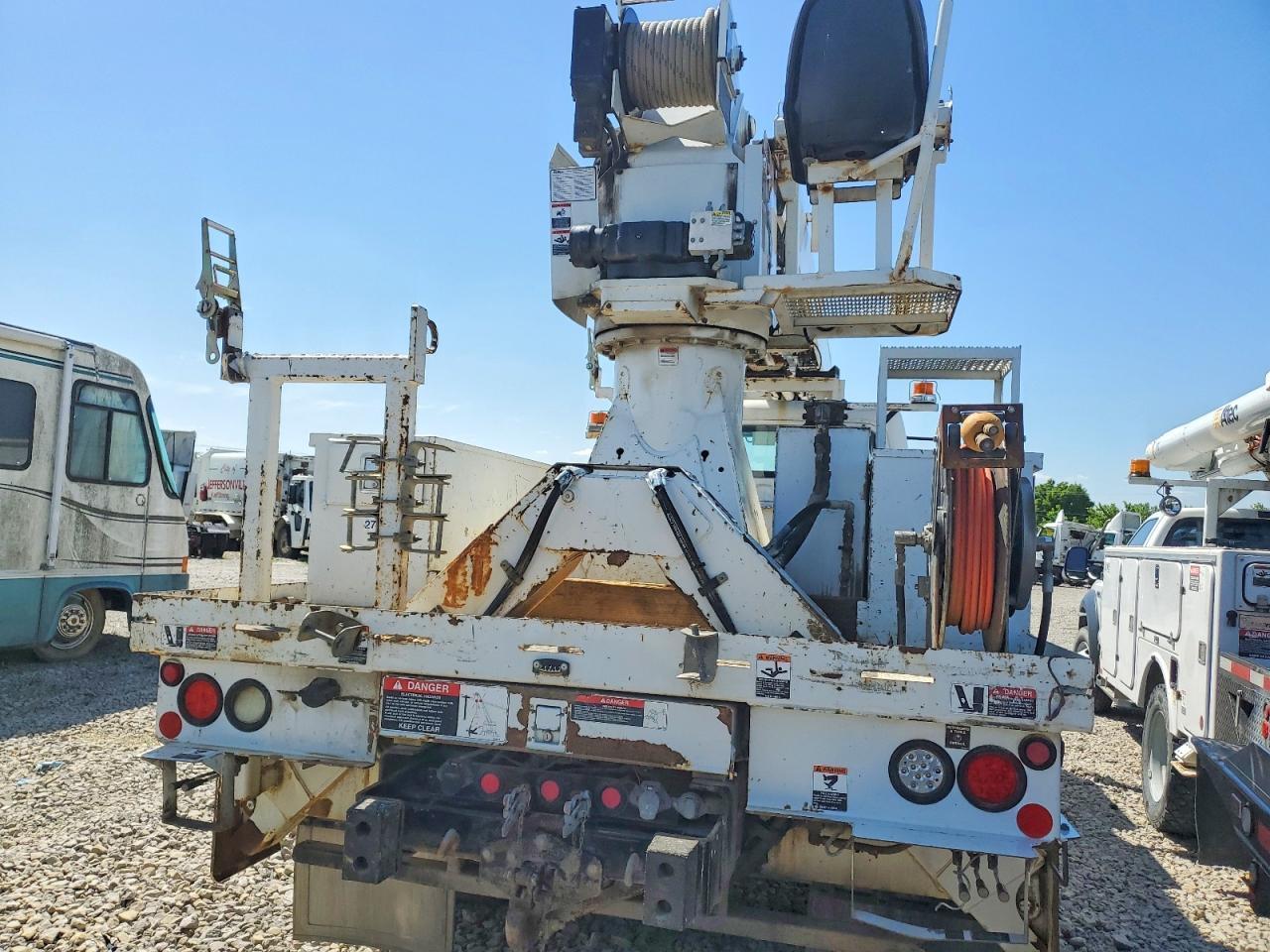 2015 FREIGHTLINER BUSINESS CLASS M2 DIGGER DERRICK — Фото 6 из 10