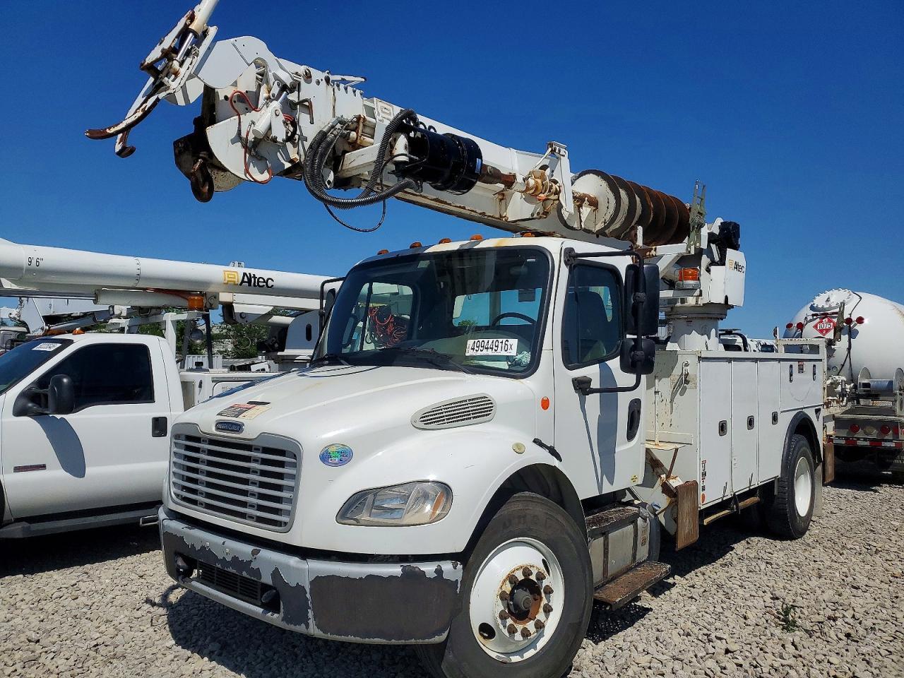 2015 FREIGHTLINER BUSINESS CLASS M2 DIGGER DERRICK — Фото 9 из 10