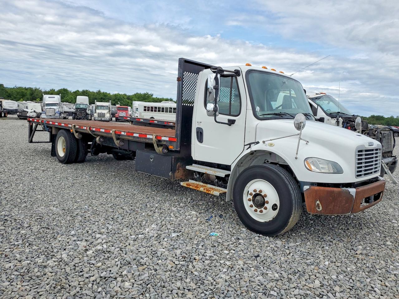 2019 FREIGHTLINER M2 106 MED — Фото 4 из 11