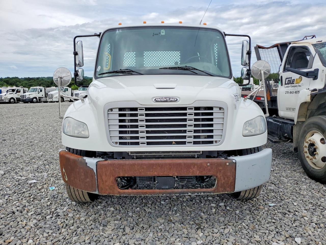 2019 FREIGHTLINER M2 106 MED — Фото 5 из 11