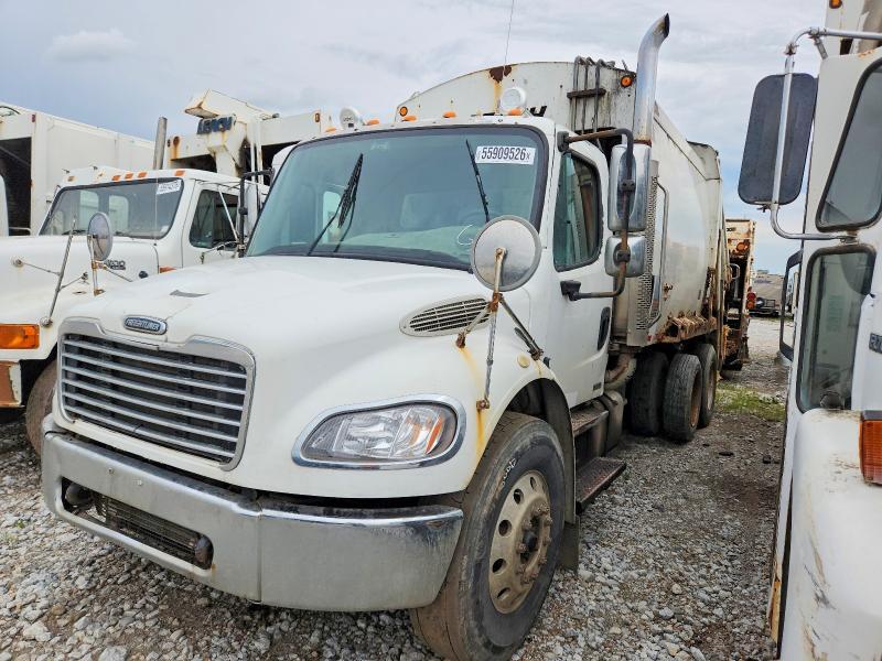 2006 FREIGHTLINER BUSINESS CLASS M2 REFUSE TRUCK — Фото 2 из 10