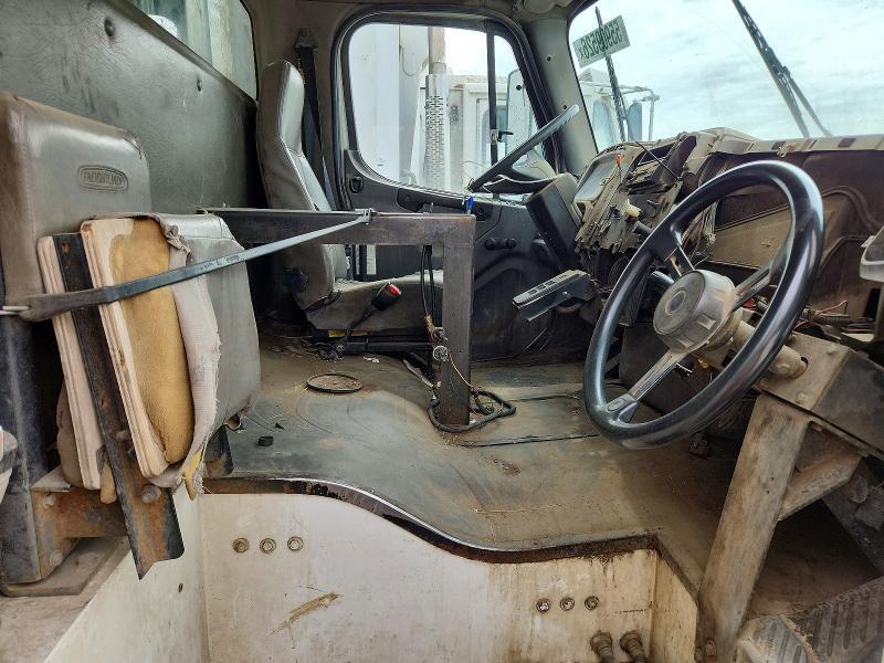 2006 FREIGHTLINER BUSINESS CLASS M2 REFUSE TRUCK — Фото 5 из 10