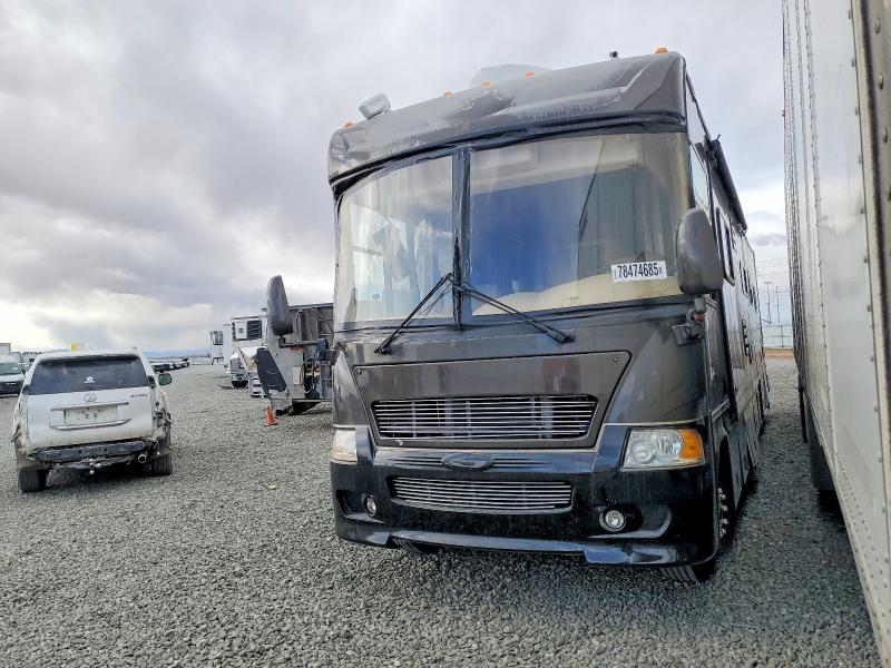 2007 FREIGHTLINER CHASSIS M RV — Фото 2 из 10