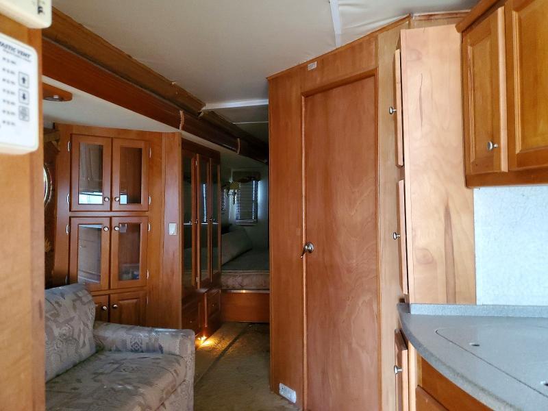 2007 FREIGHTLINER CHASSIS M RV — Фото 5 из 10