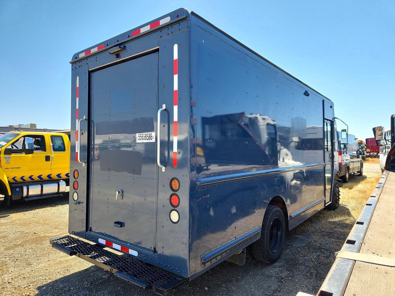 2021 FREIGHTLINER MT — Фото 3 из 12