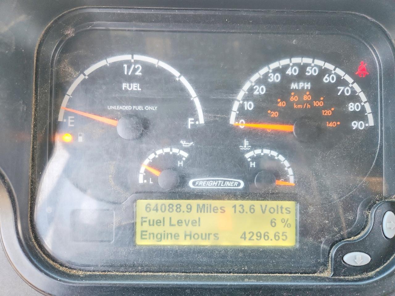2021 FREIGHTLINER MT — Фото 9 из 12