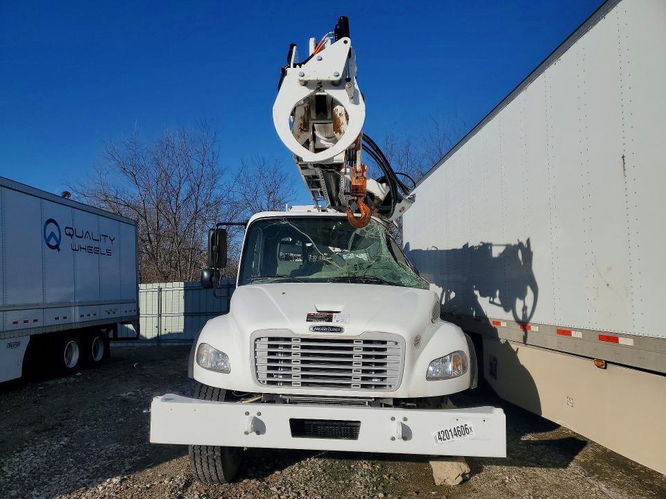 2024 FREIGHTLINER BUSINESS CLASS M2 DIGGER DERRICK TRUCK — Фото 5 из 11