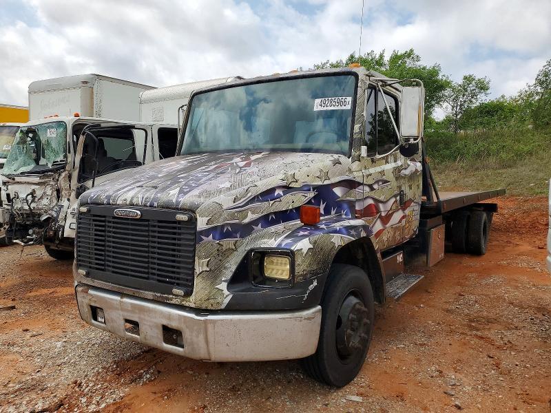 2001 FREIGHTLINER FL60 ROLLBACK TRUCK — Фото 2 из 10