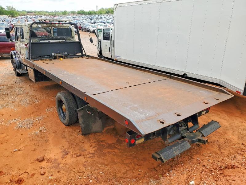 2001 FREIGHTLINER FL60 ROLLBACK TRUCK — Фото 3 из 10