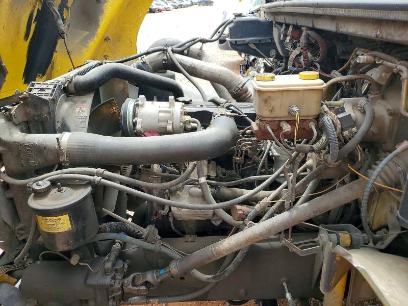 2001 FREIGHTLINER FL60 ROLLBACK TRUCK — Фото 7 из 10