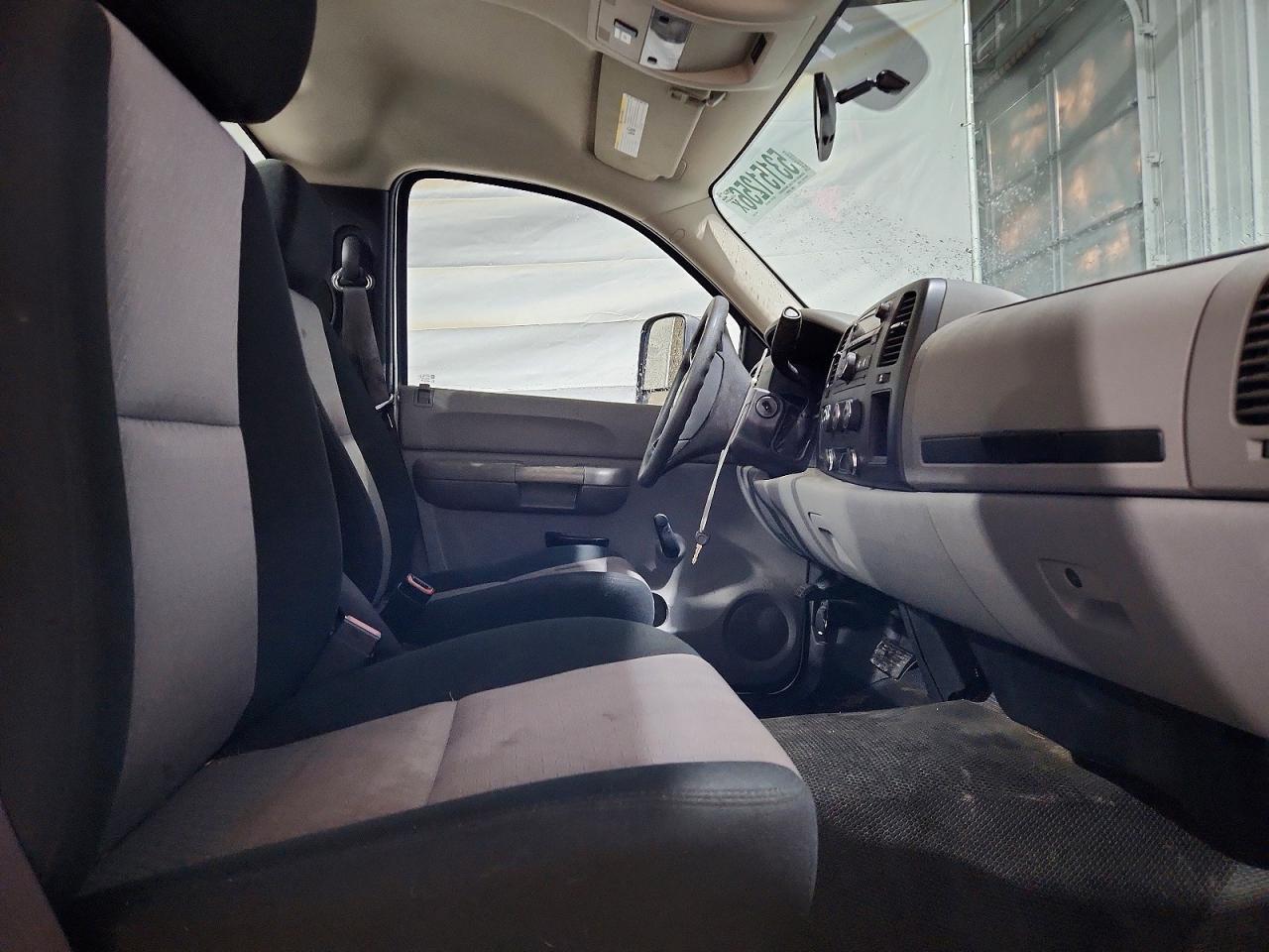 2008 GMC SIERRA C1500 — Фото 10 из 12
