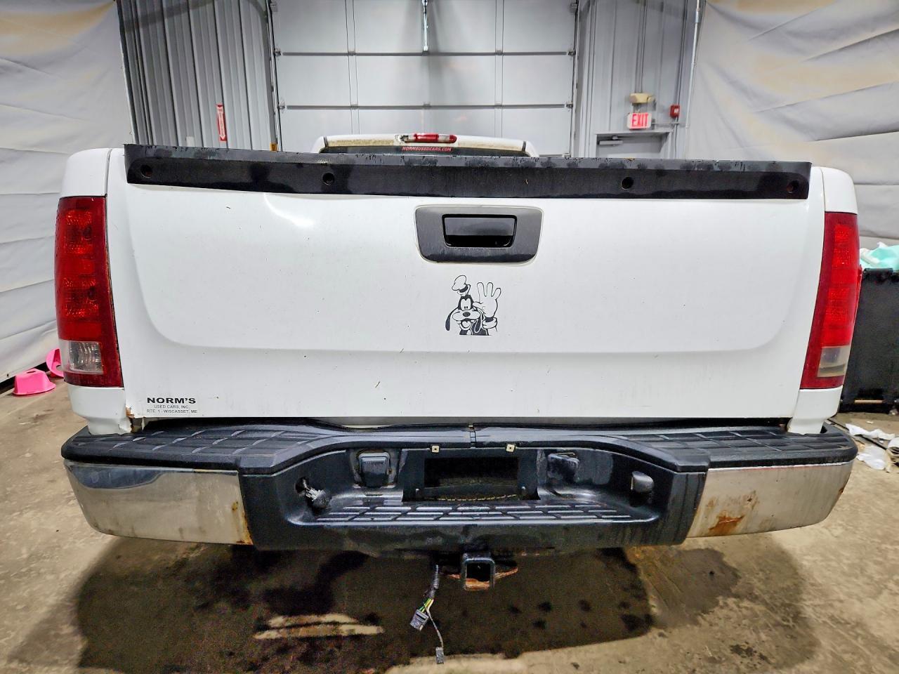 2008 GMC SIERRA C1500 — Фото 6 из 12