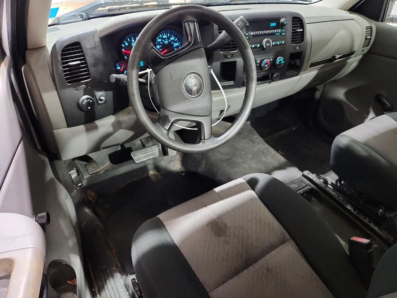 2008 GMC SIERRA C1500 — Фото 8 из 12
