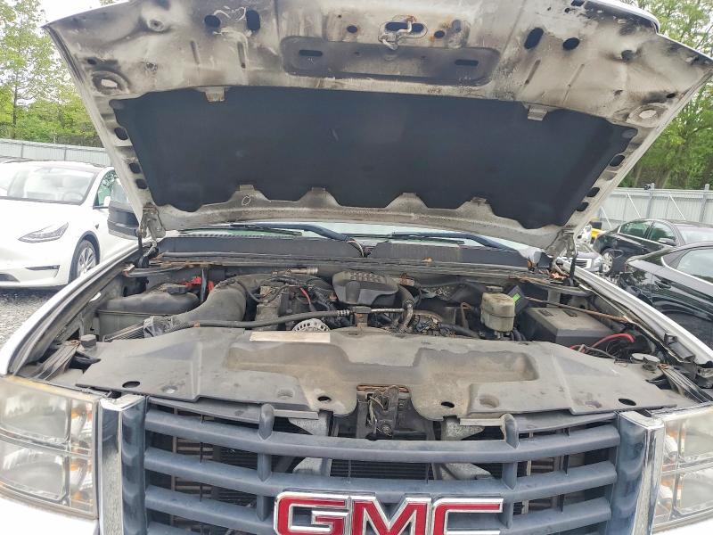 2010 GMC SIERRA K3500 — Фото 11 из 12
