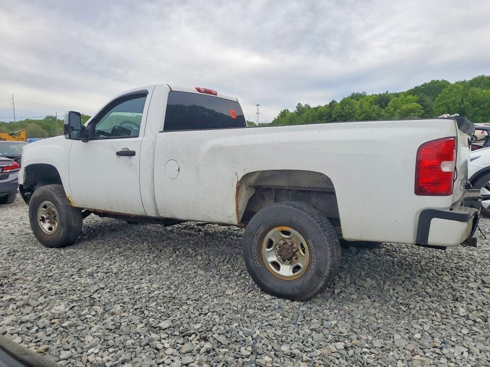 2010 GMC SIERRA K3500 — Фото 2 из 12