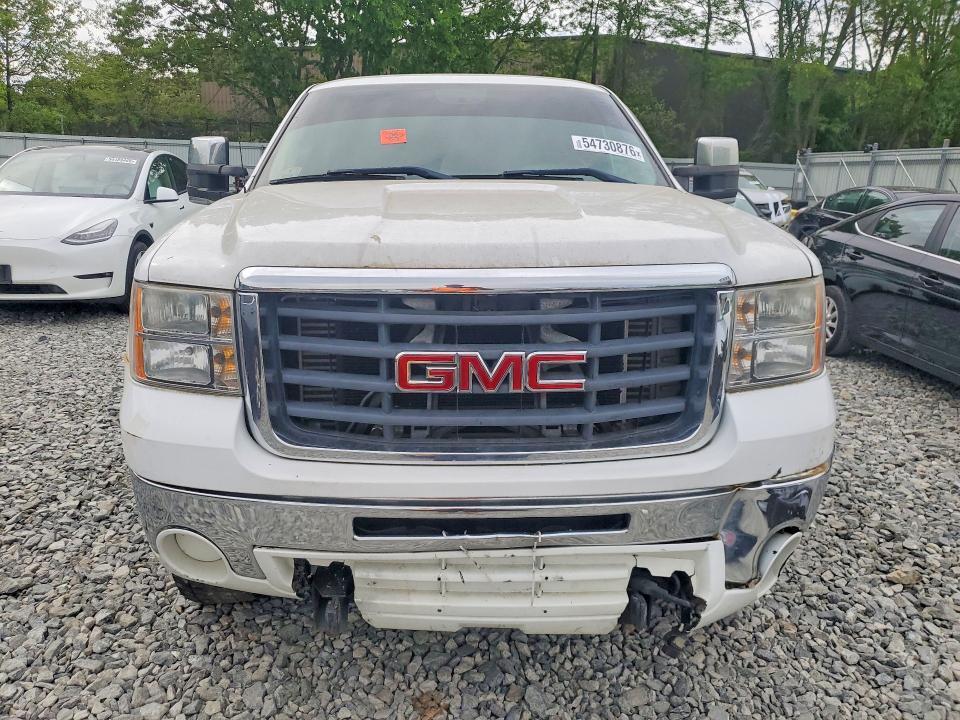2010 GMC SIERRA K3500 — Фото 5 из 12
