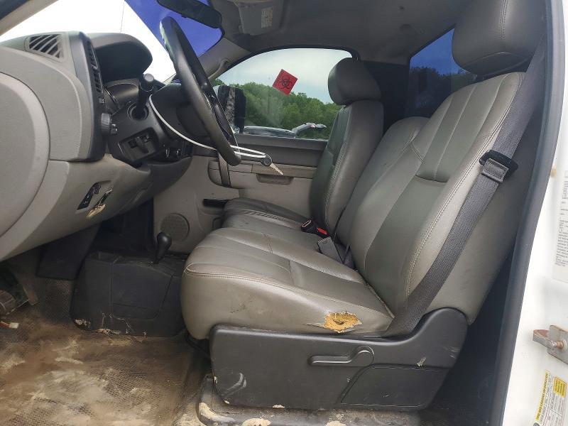 2010 GMC SIERRA K3500 — Фото 7 из 12